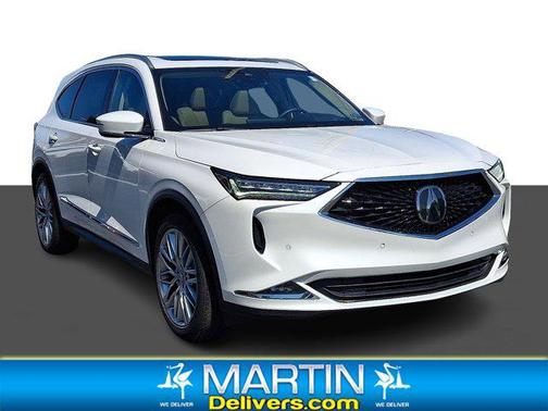 2023 Acura MDX Advance Package