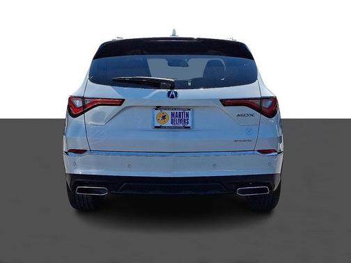 2023 Acura MDX Advance Package