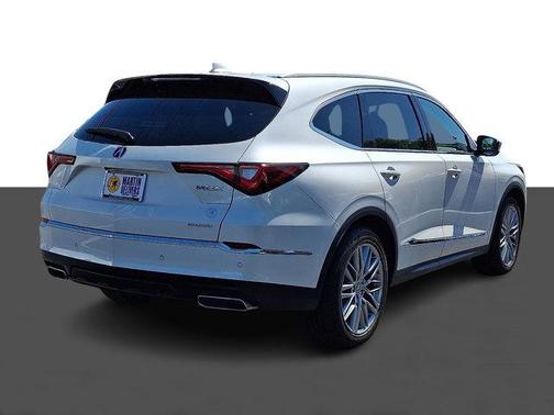 2023 Acura MDX Advance Package
