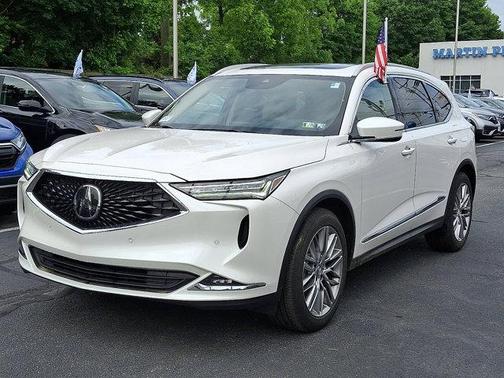 2023 Acura MDX Advance Package