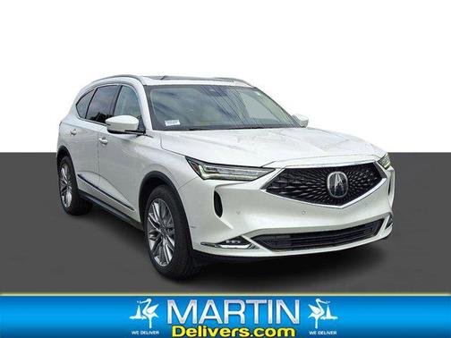 2023 Acura MDX Advance Package