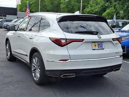 2023 Acura MDX Advance Package