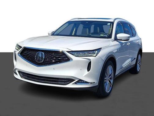 2023 Acura MDX Advance Package