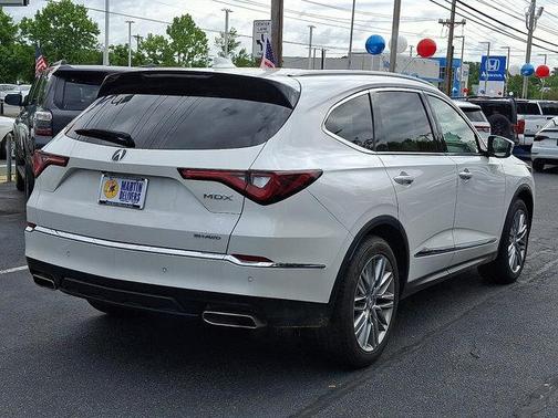 2023 Acura MDX Advance Package