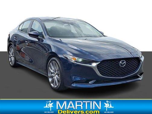 2019 Mazda Mazda3 FWD w/Select Package