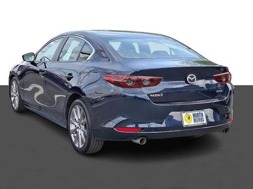 2019 Mazda Mazda3 FWD w/Select Package