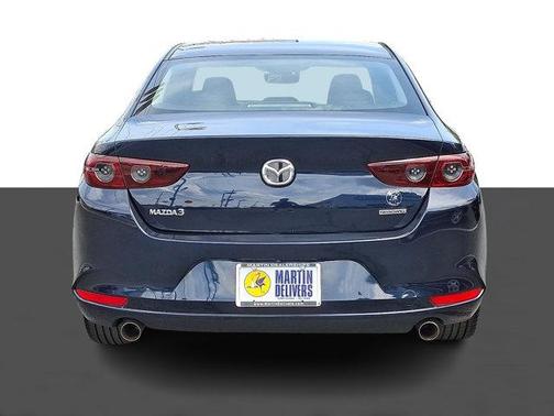 2019 Mazda Mazda3 FWD w/Select Package