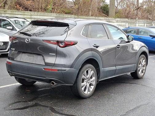 2021 Mazda CX-30 Select