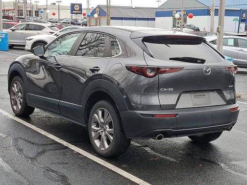 2021 Mazda CX-30 Select