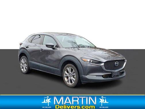 2021 Mazda CX-30 Select