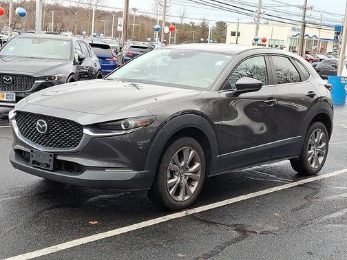2021 Mazda CX-30 Select