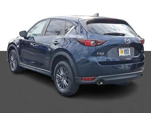 2021 Mazda CX-5 Touring
