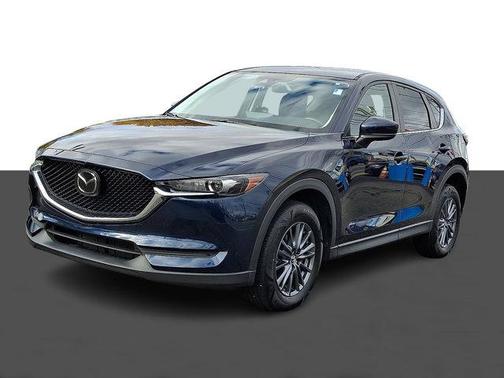 2021 Mazda CX-5 Touring
