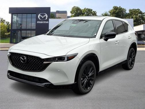 2025 Mazda CX-5 2.5 Turbo Premium