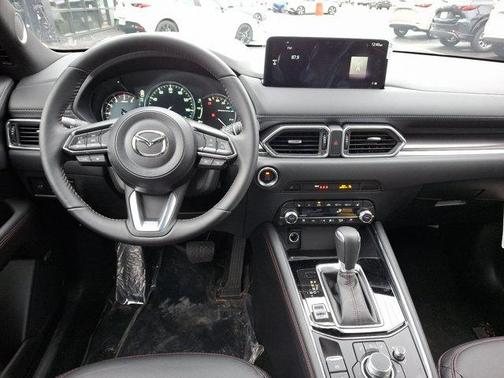 2025 Mazda CX-5 2.5 Turbo Premium