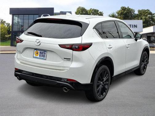 2025 Mazda CX-5 2.5 Turbo Premium