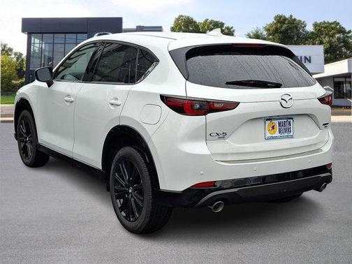 2025 Mazda CX-5 2.5 Turbo Premium