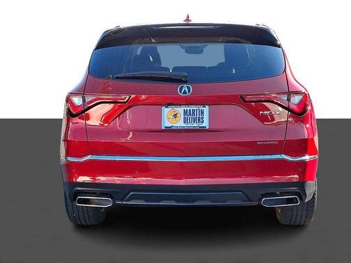 2023 Acura MDX Advance Package