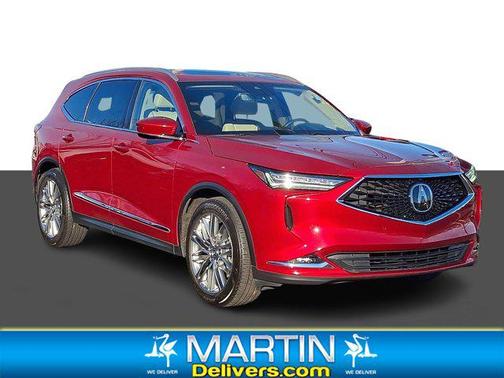 2023 Acura MDX Advance Package