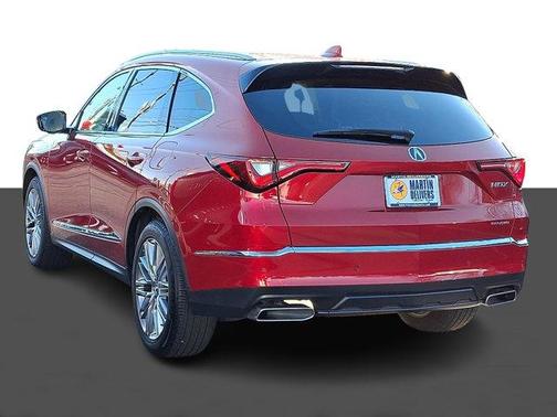 2023 Acura MDX Advance Package