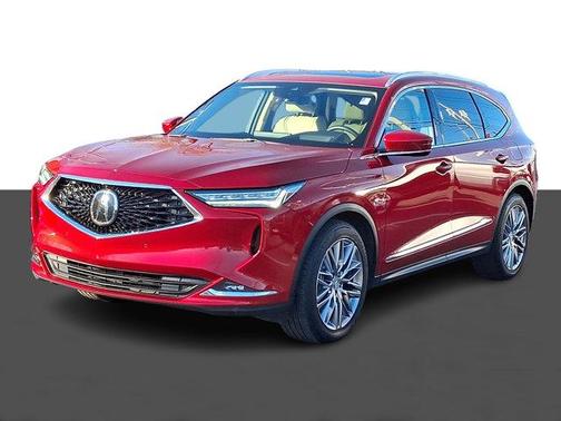 2023 Acura MDX Advance Package