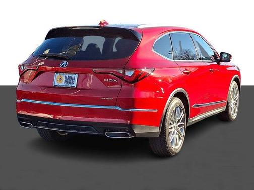 2023 Acura MDX Advance Package