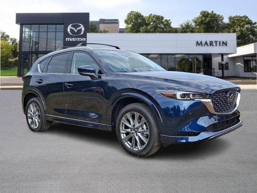 2025 Mazda CX-5 2.5 S Premium Plus