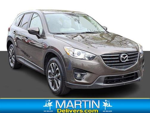 2016 Mazda CX-5 Grand Touring