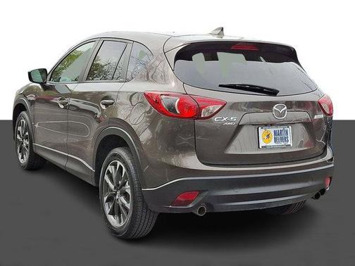 2016 Mazda CX-5 Grand Touring