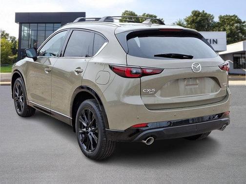 2025 Mazda CX-5 Carbon Edition Turbo