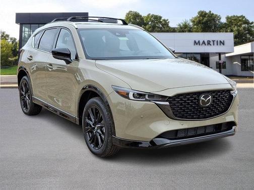 2025 Mazda CX-5 Carbon Edition Turbo