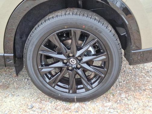 2025 Mazda CX-5 Carbon Edition Turbo