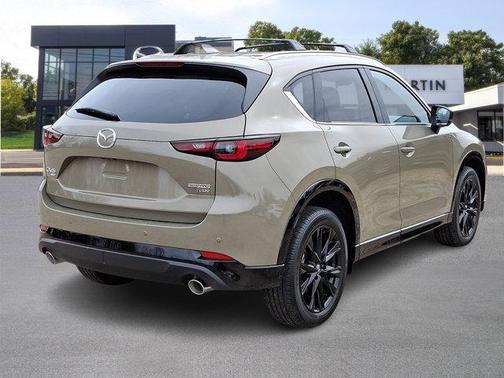2025 Mazda CX-5 Carbon Edition Turbo