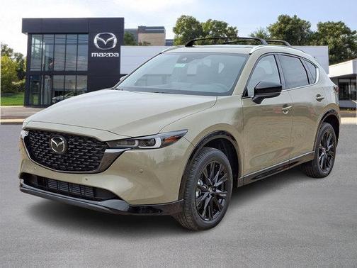 2025 Mazda CX-5 Carbon Edition Turbo