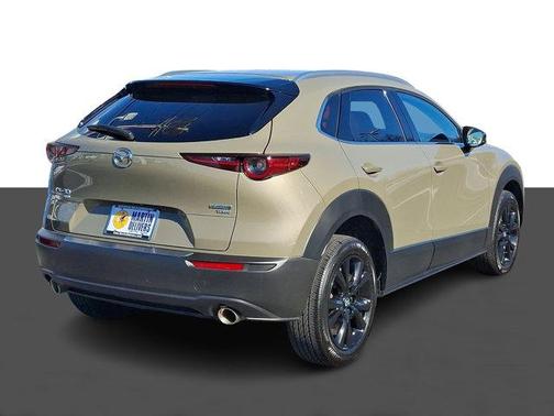 2024 Mazda CX-30 Turbo