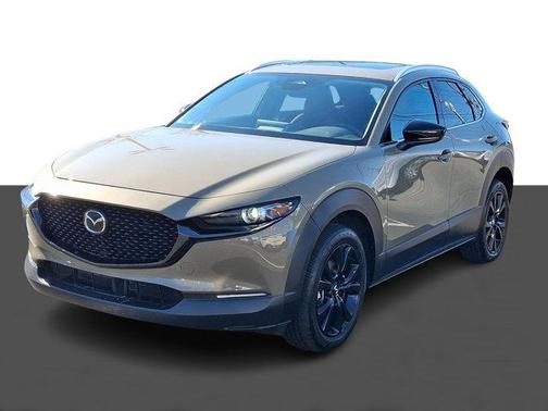 2024 Mazda CX-30 Turbo