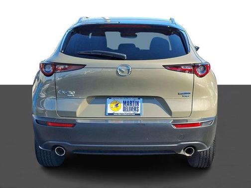2024 Mazda CX-30 Turbo