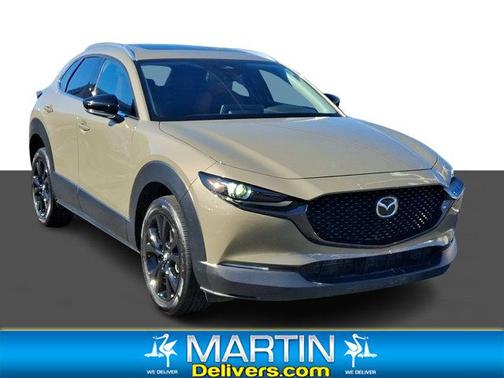 2024 Mazda CX-30 Turbo
