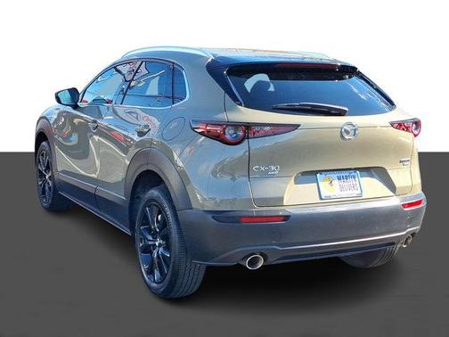 2024 Mazda CX-30 Turbo