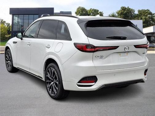 2025 Mazda CX-70 3.3 Turbo S Premium