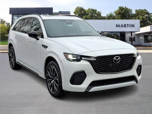 2025 Mazda CX-70 3.3 Turbo S Premium