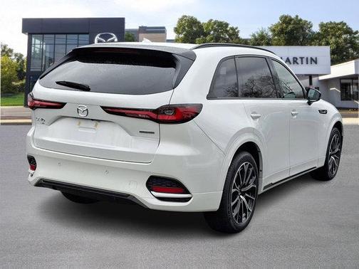 2025 Mazda CX-70 3.3 Turbo S Premium