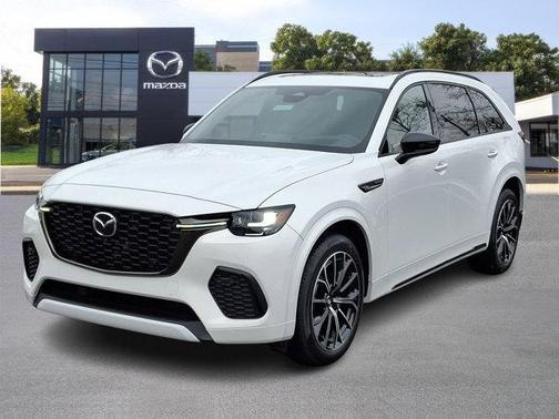 2025 Mazda CX-70 3.3 Turbo S Premium