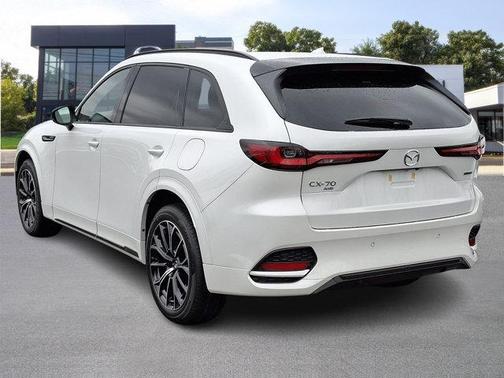 2025 Mazda CX-70 3.3 Turbo S Premium