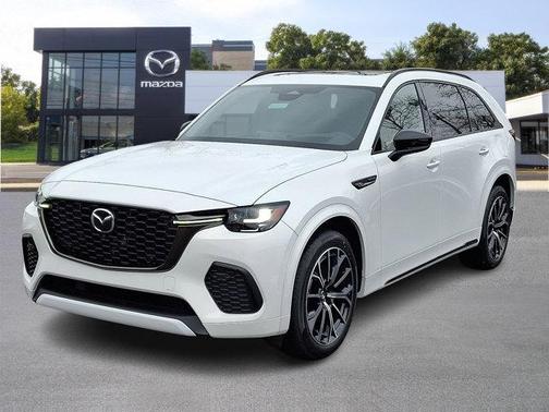 2025 Mazda CX-70 3.3 Turbo S Premium