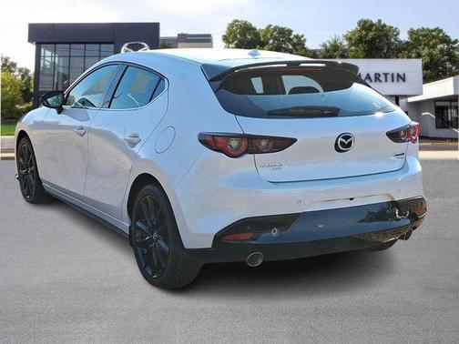 2025 Mazda Mazda3 2.5 Turbo AWD