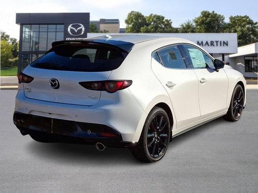 2025 Mazda Mazda3 2.5 Turbo AWD