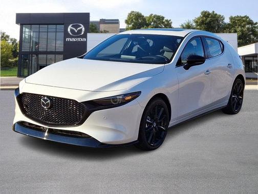 2025 Mazda Mazda3 2.5 Turbo AWD