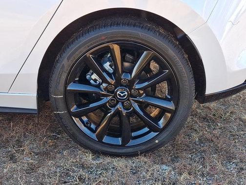 2025 Mazda Mazda3 2.5 Turbo AWD