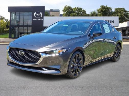 2025 Mazda Mazda3 2.5 S Select Sport